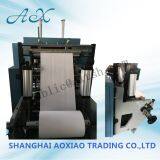 1100# Single layer slitting and rewinding machine