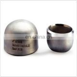 Carbon Stainless Alloy Steel Welding Welded Pipe Dish End Cap