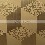 4x8 Embossed Stainless Steel Sheet For Wall Panel