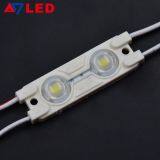 2leds SMD5050 Injection 0.48W 42lm New Led Module for Small Depth Channel Letters