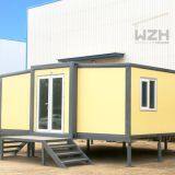 Quick Build High Quality Expandable House 20ft Container Office thumbnail-1