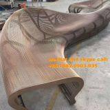 Iron Deer Christmas Deer Sculpture Modern Garden Animal thumbnail-2