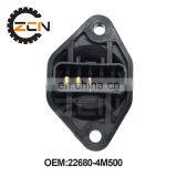 High Quality Mass Air Flow Meter OEM 22680-4M500 For Almera Maxima X Trail Navara thumbnail-3