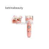 Wholesale Factory Price Electric Rotating Face Beauty Device Best Facial Cleansing Brush For Acne thumbnail-3