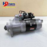 PC300-8 Excavator Engine Parts 6LT 24V 8.5KW 12T Starter Motor