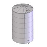 Stainless Steel Vinegar Storage Tank