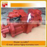 Low Price& Hot Sell Brown Stainless Steel K5V80DT K3V112DT K3V63DT Hydraulic Pump thumbnail-5