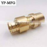 OEM China Factory Cnc Turned Brass Other Motorcycle Parts thumbnail-7