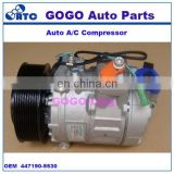 High Quality 7SBU16 Air Conditioning Compressor FOR Benz Actros OEM 447190-5530