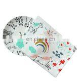 Hot Sell New 100% Cotton Blanket Infant Swaddle Stroller Receiving Blankets thumbnail-1