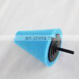 Foam Drill Polishing Buffing Pads Cone Sponge Set for Car Body Wheels thumbnail-4