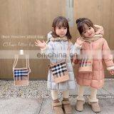 6392/ Hot Sales Fashion Kids Shoulder Bag Khaki All-matched High Quality Girl's Bag thumbnail-5
