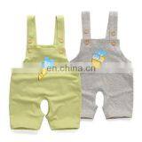 2018 New Baby Summer Suit 3 Years Old Baby Boys Girls Clothes Baby Rompers Korean thumbnail-2