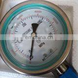 Инструменты для измерения форсунок системы Common rail, манометры с диапазоном 0 - 400 МПа