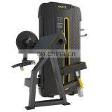 Hot Selling Dhz Fitness E4030A Indoor Commercial Gym Equipment For Camber Curl thumbnail-3