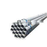 galvanized steel pipe tube Structure pipe 14mm diameter round