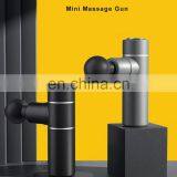 Ready To Ship New Design Professional Massager Deep Tissue Fascia Gun 2020 Brushless Motor Mini Massage Gun thumbnail-3
