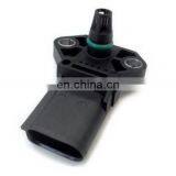 Boost Pressure Sensor 038906051E for AUDI A4 A5 A6 Q5 TT 2.0 TFSI thumbnail-1