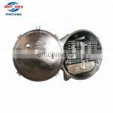 500kg Industrial High Quality Lyophilizer Freeze Dryer Machine LG30 for Chemical Product thumbnail-2