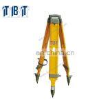 Wooden Tripod For Total Station thumbnail-1