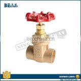 BWVA Hot Sale Bronze Globe Valve Manufacturer thumbnail-3