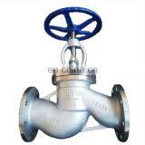 GOST J41H-16C DN25 DN50 DN80 WCB Globe Valve thumbnail-2