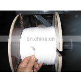 With Iron Full Plastic Mask Nose Wire Making Machine for Face Mask thumbnail-2