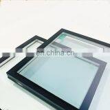 UV Insulated Glass Curtain Wall Insulated Double Glass in Building thumbnail-1