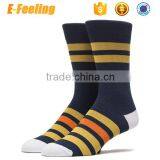 Custom Made Cotton Mens Socks Colorful thumbnail-4