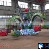 Amusement Park Rides Octopus Turntable Swing Type Other Amusement Park Product Best Selling Products 2020 thumbnail-1