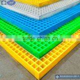 Light Weght ,corrosion Resistance Fiberglass Reinforced Polymer FRP Grp Grating thumbnail-1