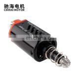 Chihai Motor CHF-480WA-8014T N35 Nd-Fe-B High Torque AEG Motor With Ball Bearing Long Axis for M4A1-J9 ACR-J10 Blaster Gel Toy thumbnail-6