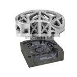 Rapid Prototyping Stainless Steel High Precision Aluminum Machining Sla Sls Fdm Slm Titanium 3d Print Metal Fabrication Parts thumbnail-4