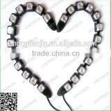 Ultra Bright 12smd LED Drl Daytime Running Time Light 12V Waterproof LED Light thumbnail-5