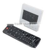 Panel Button Home Intelligent Touch Screen Background Music System With Remote Control thumbnail-3
