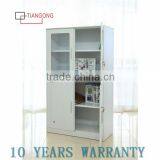 New Epoxy Powder Coating Surface 4 Drawers Filing Cabinet With Locks