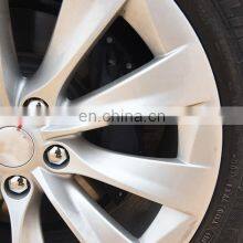 Alloy Skeleton Wheel Rims for Tesla Model 3 Model X Model S Wheel Rims thumbnail-3