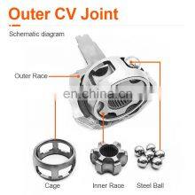 6U0498099 CV Axle Shaft for VW CADDY II Pickup (9U7) 1996-2000 thumbnail-3