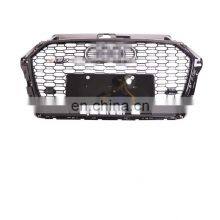 Auto Spare Parts of GRILLE FOR A3 RS3 Quattr 2013-2016 Modified Accessories thumbnail-1