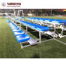 Indoor Outdoor Stadium Seats Grandstand Seat Auditorium Chair Bleachers thumbnail-1