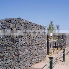 Steel Mesh Wire Stone Filled Welded Wire Stone Gabion Basket Mesh Fence Panel thumbnail-5