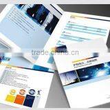 Factory Custom Printing Reading Books Company Magazine Catalogue Brochure Quality Choice