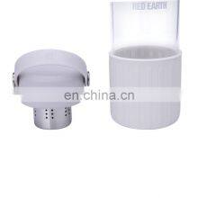 GINT 500ml Factory Direct Supply China Best Colorful Glass Water Bottle thumbnail-3