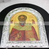 Nikolaos Wood Icon Frame thumbnail-4