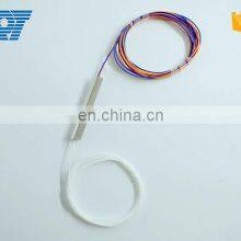 Oem Odm 1X16 Sc Upc Мини ПЛК-оптический сплиттер с низкой вставочной потерей и малым размером, одиночный мини-модуль ПЛК-сплиттер thumbnail-3