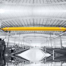 2Ton Single Beam Steel Box Type Electric Overhead Traveling Crane thumbnail-5