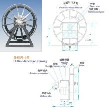 Crane Hysteresis Cable Reel China Manufacturer