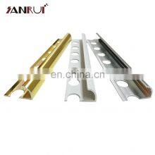 Manufacturer China Aluminum Tile Trim