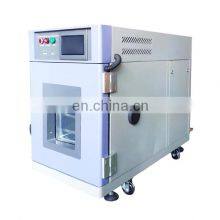 Lab Adjustable High Low Rapid Temperature and Humidity Heat Climatic Test Chamber Desktop for Lab Use