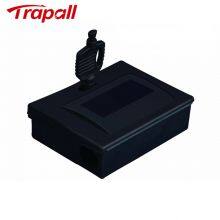 Plastic Mouse Locking Bait Station Rat Rodent Trap Control With Key thumbnail-1